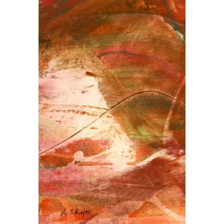 Michael S. Keifers, Desert Colors Abstract For Sale