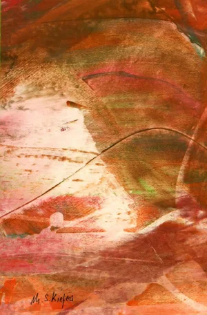 Michael S. Keifers, Desert Colors Abstract