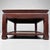 Early Shōwa Chabudai Low Table, Japan, 1930s For Sale - Image 15 of 17