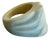 Vintage Boho Ivory Ring For Sale