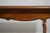 Drexel Heritage French Provincial Parquetry Inlaid Dining Table For Sale In Philadelphia - Image 6 of 18