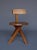 Modern S34 Elm Chair by Pierre Chapo, 1980s For Sale - Image 3 of 13