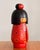 1970s Signed Japanese Sosaku Kokeshi by Kazuo Takamizawa, Mid-Century Studio Folk Sculpture For Sale - Image 4 of 8