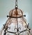 Large Mid-Century Venetian Pendant Light in Smoked Blown Murano Glass, 1960s For Sale - Image 13 of 14