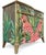 Part vintage furniture, part original artwork, this one-of-a-kind chest of drawers was transformed by contemporary artist...