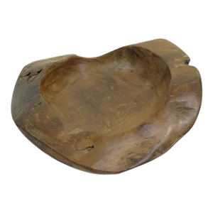 Teak Bowl 11
