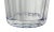 Vintage Set of 3 Val St. Lambert Danse De Flore Cobalt Crystal Tumblers For Sale - Image 10 of 12
