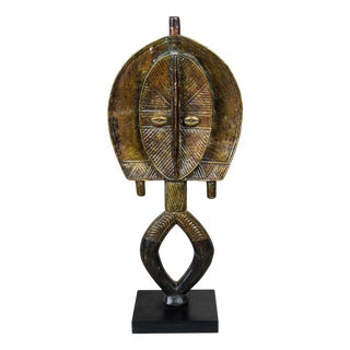 Kota Bakota Mahongwe Sculpture, Gabon, 87.5 For Sale