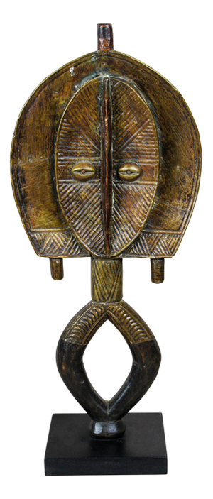 Kota Bakota Mahongwe Sculpture, Gabon, 87.5