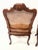 Wood Regency Style Armchairs in Natural Wood, 1800s, Set of 2 For Sale - Image 7 of 18