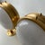 Vintage Gamma Golden Lamps by Sergio Mazza for Artemide, 1960s, Set of 2 For Sale - Image 11 of 12