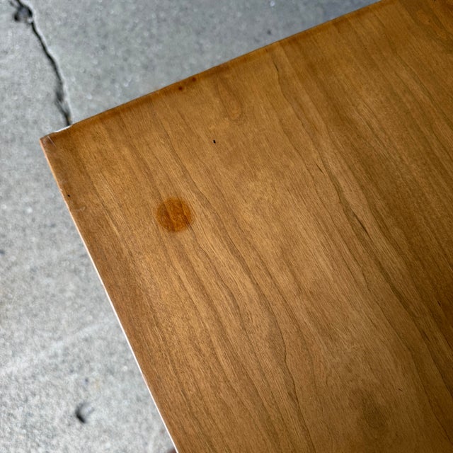Mid Century Modern American Dresser Long Low Danish Vibes For Sale - Image 10 of 12