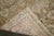 Persian Vintage Persian Brown Pink Carpet - 4'8" x 9'2" For Sale - Image 3 of 8
