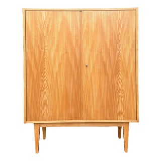 Model 602/B Cabinet in Ash by Franz Ehrlich for Hellerau For Sale