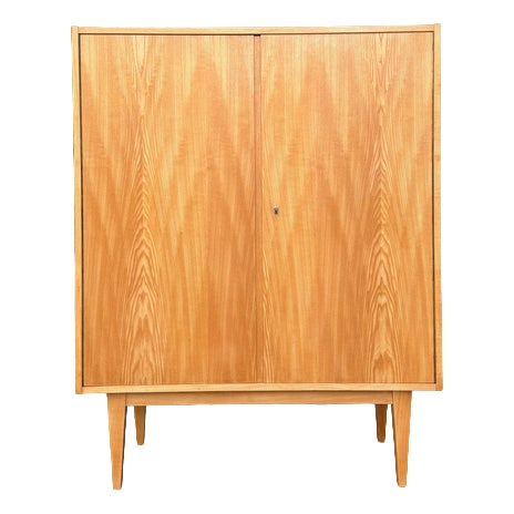 Model 602/B Cabinet in Ash by Franz Ehrlich for Hellerau For Sale