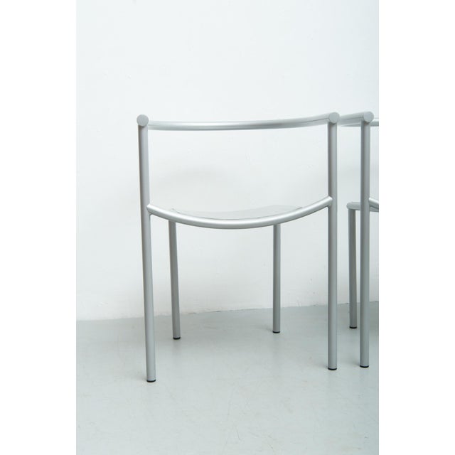 Vintage Armchair by Philippe Starck for Driade, 1980s For Sale - Image 10 of 15