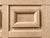 Headboard in Limed Wood, 1960s For Sale - Image 3 of 5
