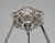Silver French Art Deco Pendant Light by Muller Freres 1930 France For Sale - Image 8 of 11