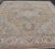 Large Serapi Design Rug With Camel Field and Blue Medallion Pattern 12'3"x14'7" For Sale - Image 4 of 17