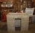 1900s Belgian Gray Storage Cupboard For Sale - Image 4 of 10