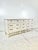 Boho Chic Vintage Ficks Reed 72" Rattan Chest of Drawers For Sale - Image 3 of 10