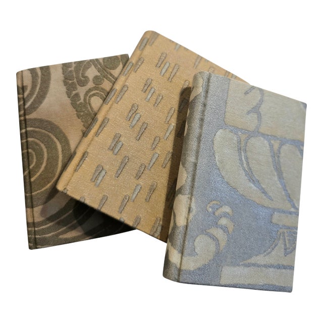 Fortuny Small Journal Books For Sale