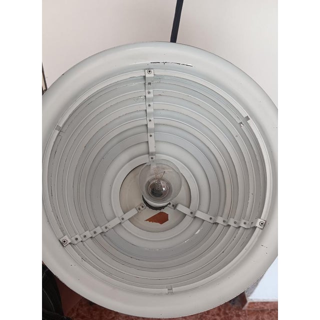 Metal Saturno Pendant Lamp by Kazuo Motozawa for Staff Leuchten, 1970s For Sale - Image 7 of 10