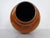 Pop Art Glazed Lava Ceramic 286-51 Vase, Scheurich, 1970s For Sale - Image 14 of 18