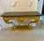 Mid 19th Century Antique Baroque Revival Italian Giltwood Console Tables with Breccia Marble Tops and Lion's Paw Supports, 1850s, Set of 2 For Sale - Image 5 of 15
