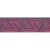 Abstract Sample - Schumacher Inara Tape in Berry For Sale - Image 3 of 3
