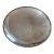 Vintage Castleton Large Platter Silver Plated 17 Inch Round Centerpiece For Sale