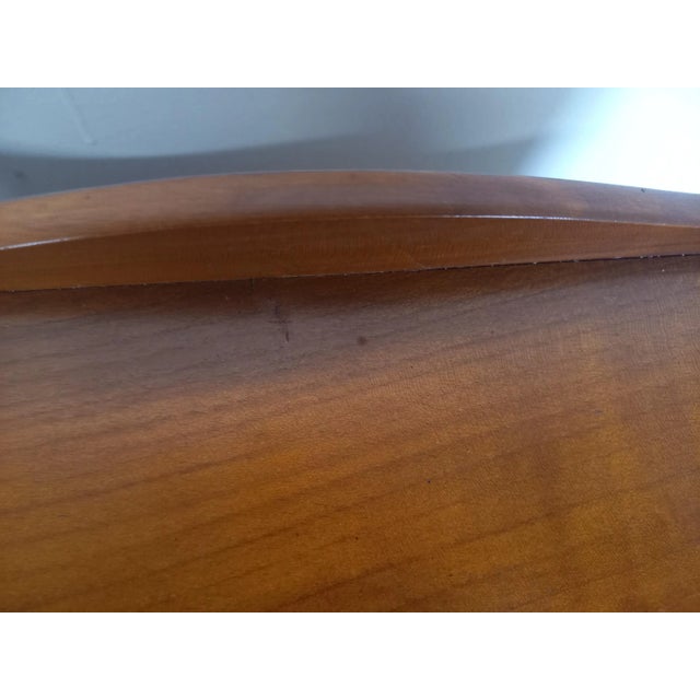 Louis XV Style Bedside Tables, 1950s, Set of 2 For Sale - Image 13 of 17