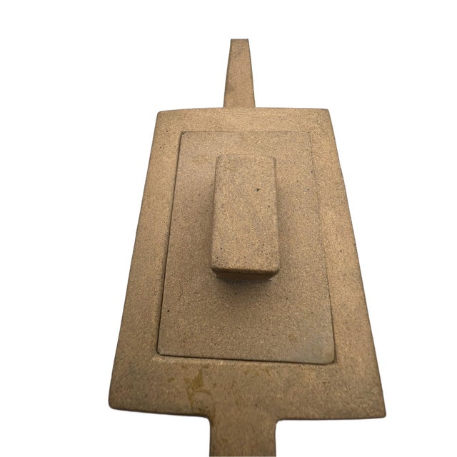 1990’s Attributed to Tiehuaxuan Yixing Teapot For Sale - Image 16 of 16