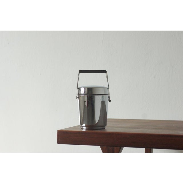 Mid-Century German Ice Bucket from Alfi For Sale - Image 5 of 6