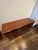 1990s 1990s Pennsylvania House Chippendale Cherry Dresser With Mirror For Sale - Image 5 of 15