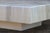 Vintage 1970s Italian Faux Marble Coffee Table | Willy Rizzo Mid-Century Modern For Sale - Image 10 of 18