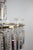 Cut Lead Crystal Chandelier For Sale - Image 10 of 12