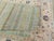 Mid Century Green Turkish Deo Gallery Rug - 4'7" x 11'7" For Sale In New York - Image 6 of 7