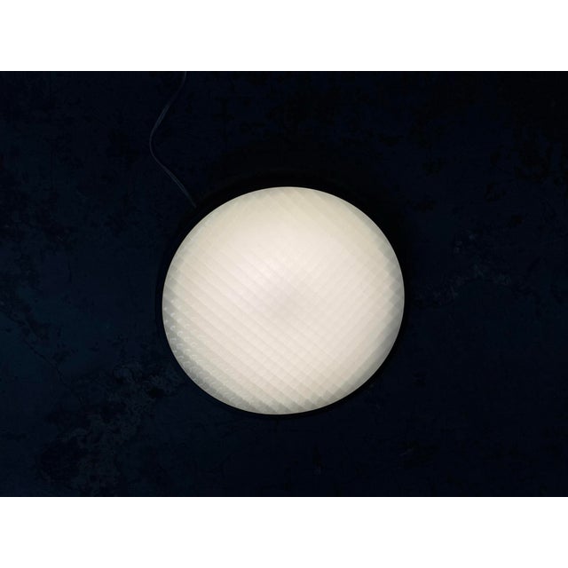 Charles De Lisle for Phoenix Day 2085 Felix Flush Mount For Sale - Image 11 of 12