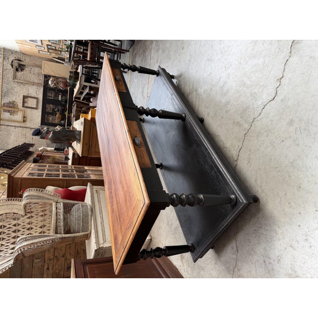 Early 20th Century Draper's Table For Sale - Image 10 of 10