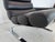 Set of Sinus Lounge Chair and Ottoman in Leather For Sale - Image 9 of 15