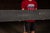 Coffee Antique Hand-Carved "Bookhout Funeral Home" Painted Wood Sign For Sale - Image 8 of 15
