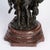 Large Napoleon III Bronze Sculpture with Marble Base from Clodion For Sale - Image 9 of 12