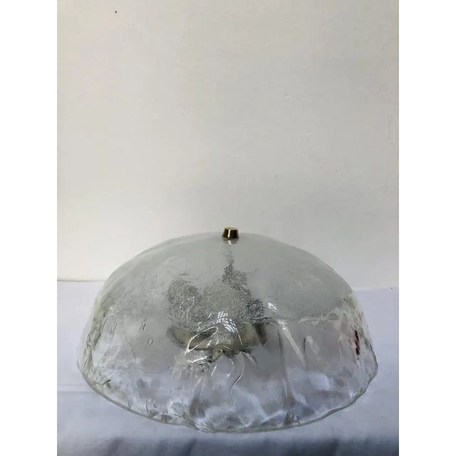 Ceiling or Wall Sconces from Kalmar, 1970s For Sale - Image 11 of 12