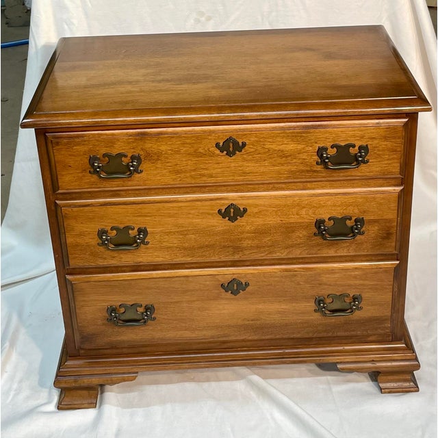 1970s Pennsylvania House Nightstand Chairish