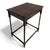 Barley Twist Side Table in Oak For Sale - Image 9 of 9