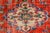 Oushak Anatolian Floral Carpet For Sale - Image 9 of 10