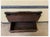 Antique Breton Bench with Shoe Cabinet, 1930 For Sale - Image 3 of 8