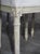 Early 20th Century Set of 6 Painted and Caned French Louis XVI Style Dining Chairs, Early 1900s For Sale - Image 5 of 18