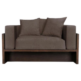 Chaplin Armchair by Collector For Sale